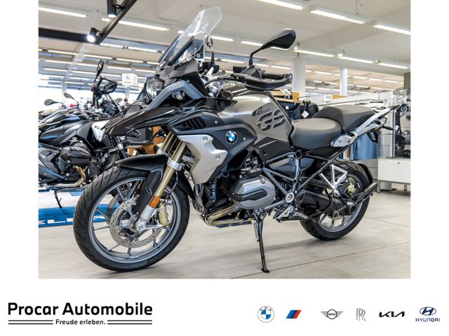 BMW R 1200 GS 3 Pakete