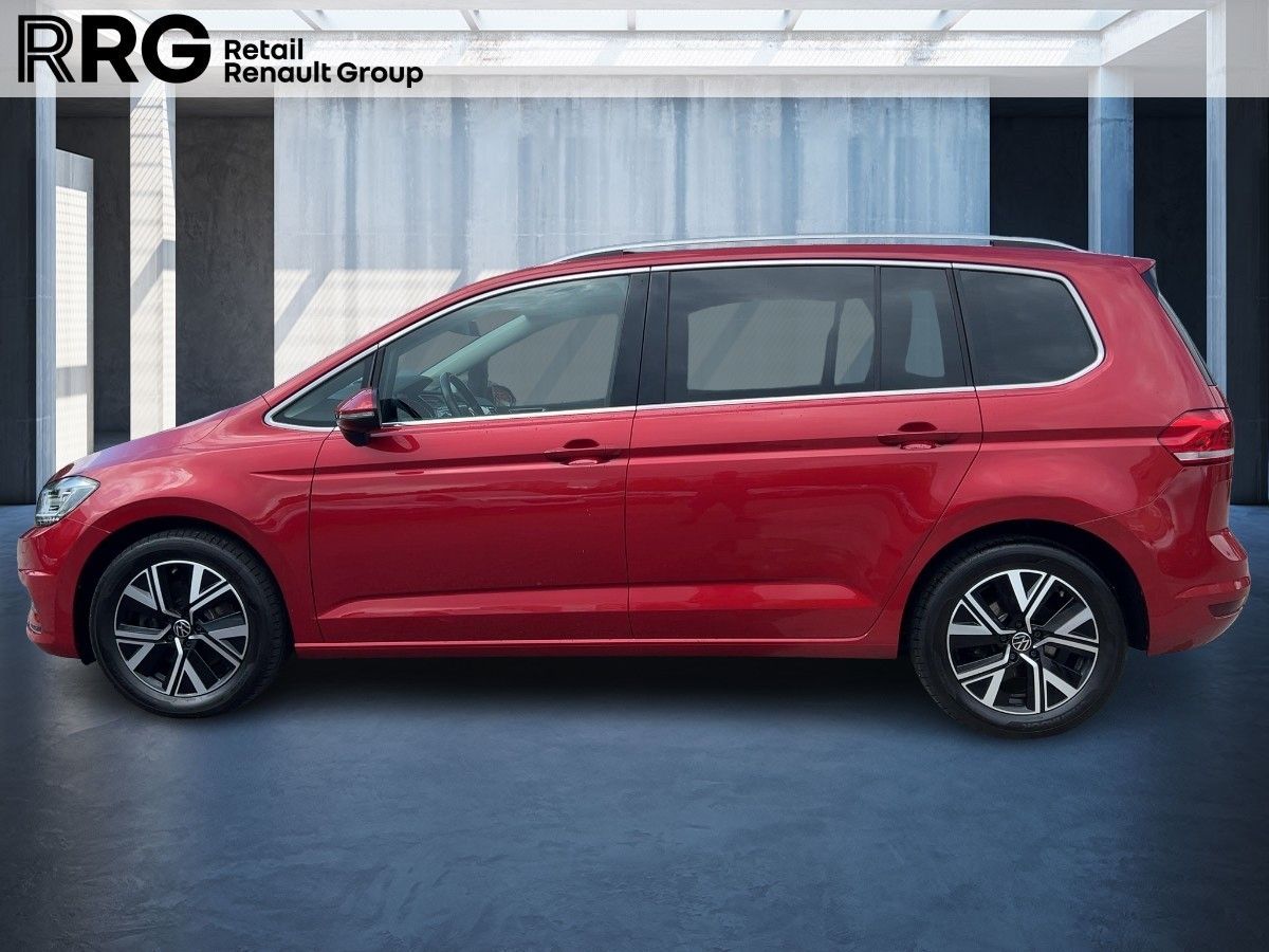 Volkswagen Touran - Bild 2