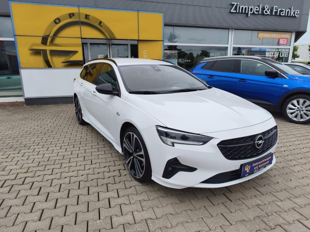 Autohaus Zimpel & Franke -  Opel Insignia OPC Line  Euro-6d 8-Stufen-Automatikge - Bild 2