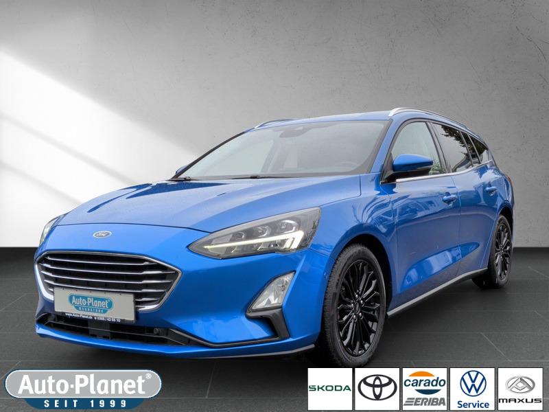 Ford Focus Turnier 1.5 Titanium *ACC*CAM*LED*NAV*