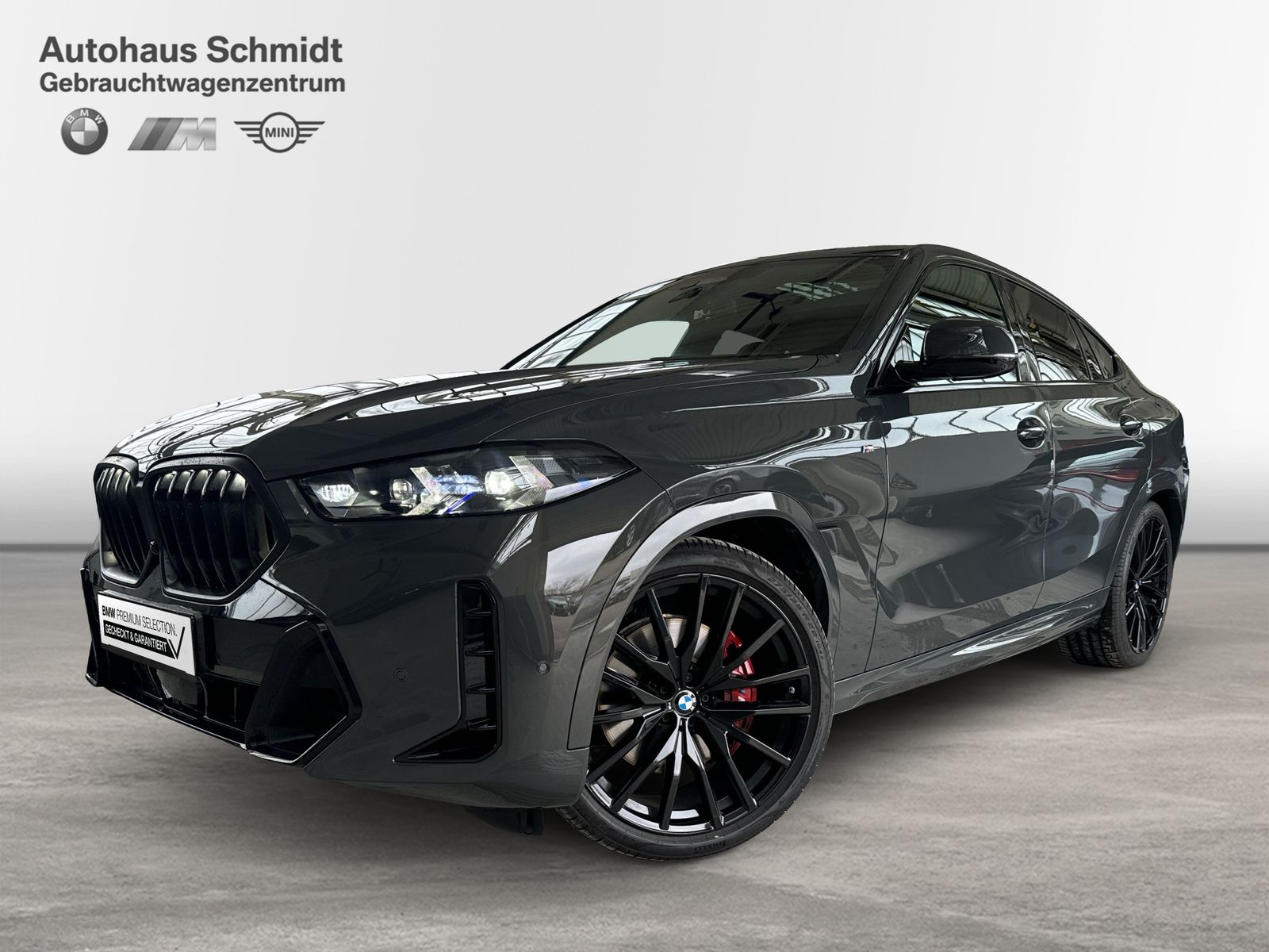BMW X6 xDrive40d *M Sportpaket Pro*22"*LC Prof.*HUD*