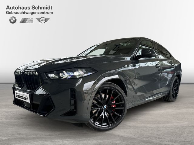 BMW X6 xDrive40d *M Sportpaket Pro*22"*LC Prof.*HUD*