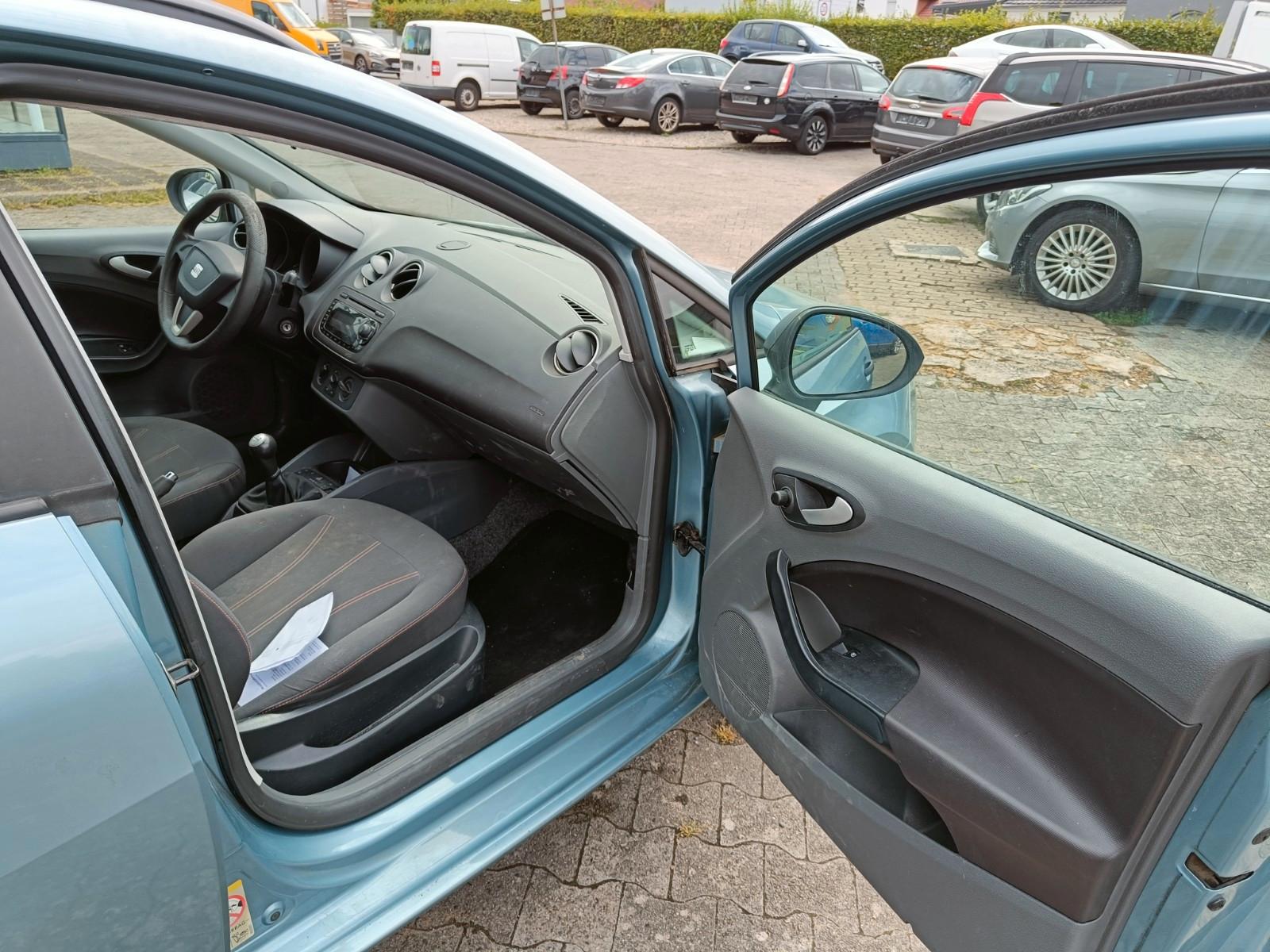 Seat Ibiza 2011 — photo 9