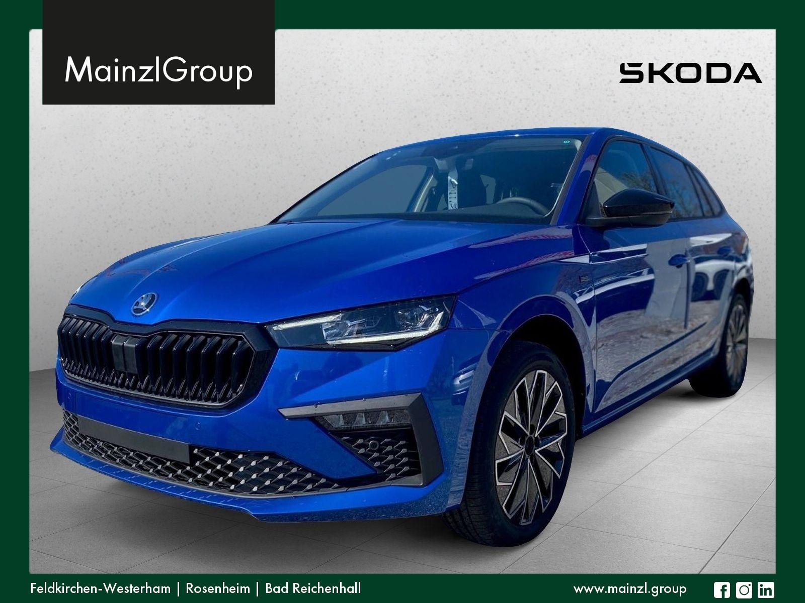 Skoda Scala Drive 1,5 TSI 110 kW