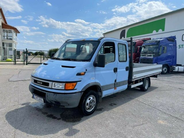 Iveco 35C11D manual 7seats, EURO 3 vin 677