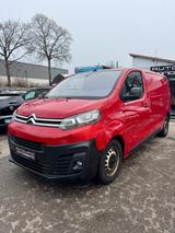 Citroën Jumpy Driver M*1.HAND*AUTOM*TEMPO*CARPLAY*180PS* - rote Citroën Jumpy
