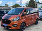 Ford Tourneo Custom 310 L1 Sport AHK-STANDH-ACC-XENON - gebrauchte Ford Tourneo Custom aus dem Jahr 2018