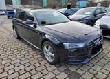 Audi A4 Avant Attraction SLine / PDC/  NAVI / Klima - Audi A4: Kombi, Sline