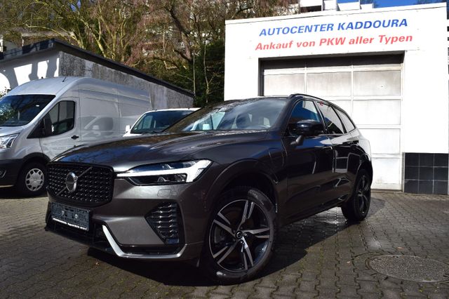 Volvo XC60 T6R Design Recharge,AWD,AHK,Kamera,Pano,ACC