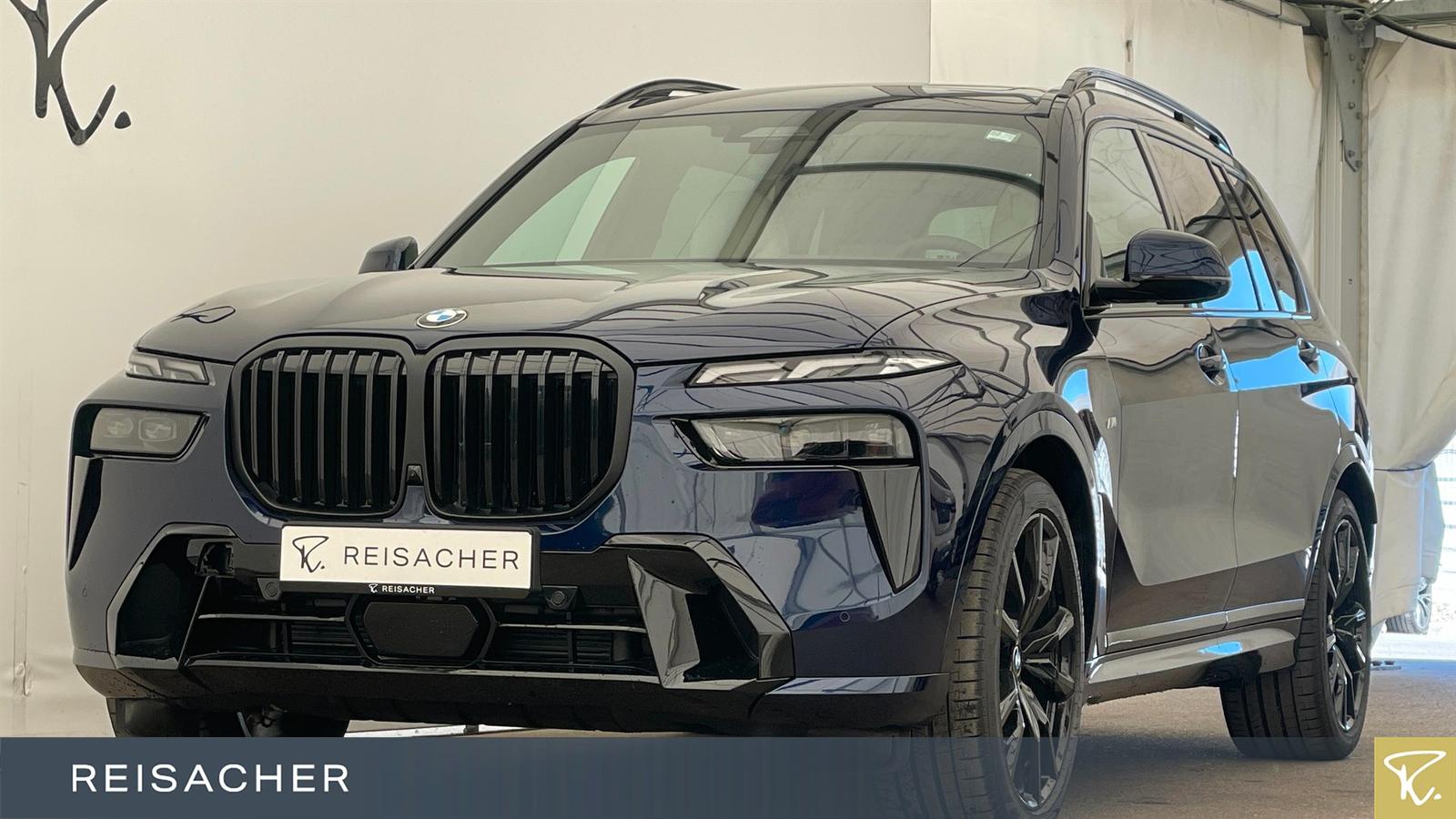 BMW X7 xDrive40i Sportpaket Autom. Parksystem DAB