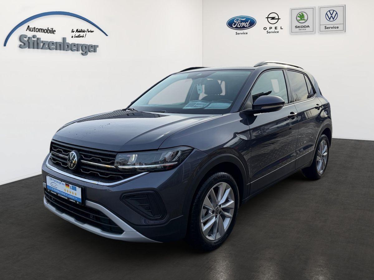 Volkswagen T-Cross Life 1.0 TSI DSG*ACC*KEYLESS*LED*RFK*APP