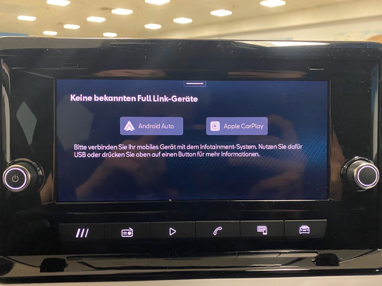 Fahrzeugabbildung SEAT Arona 1.0 TSI FR Garantie 2030+voll LED++KAMERA+