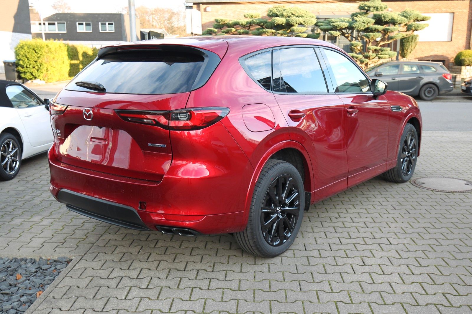 Mazda CX-60 - Bild 2