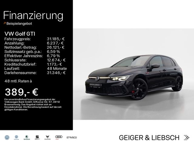 Volkswagen Golf GTI 2,0 DSG+LED*NAVI*KAMERA*ACC