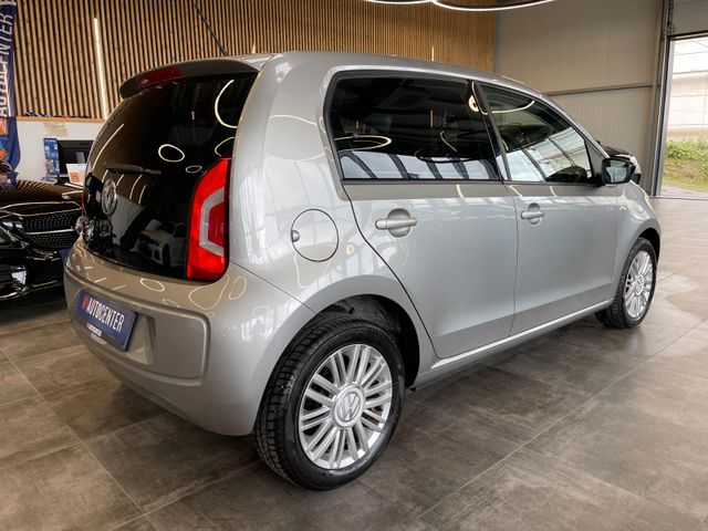 Volkswagen up! cup up! BMT eco *ERDGAS*KLIMAANLAGE*