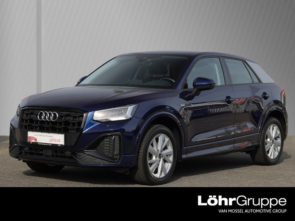 Audi Q2 35 TFSI S line