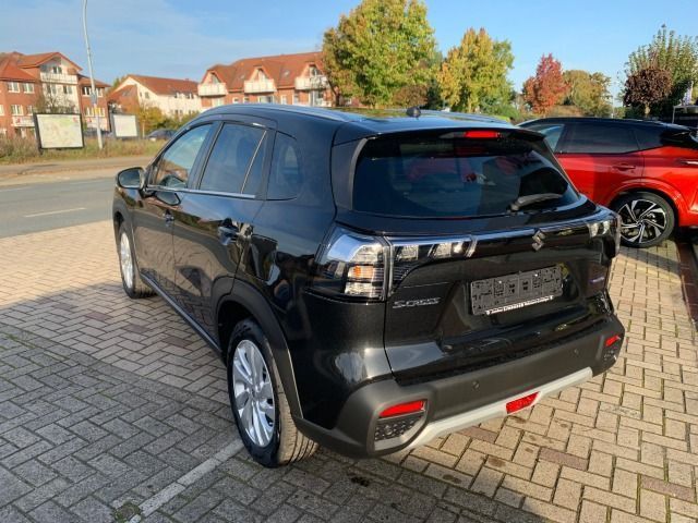 Fahrzeugabbildung Suzuki S-Cross Suzuki S-Cross 1.4 Comfort Automatik Kam