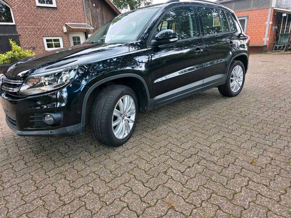 Image of Volkswagen Tiguan