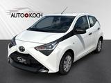 Toyota Aygo X 1.0 EU6d-T Berganfahrass. GA Klima teilb. - Toyota Aygo (X) in Aachen