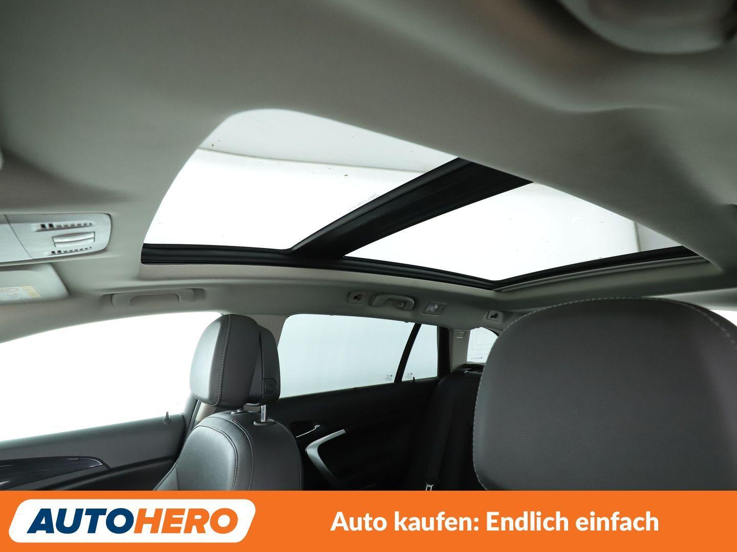 Opel Sports Tourer 2.0 CDTI Business Innovation 