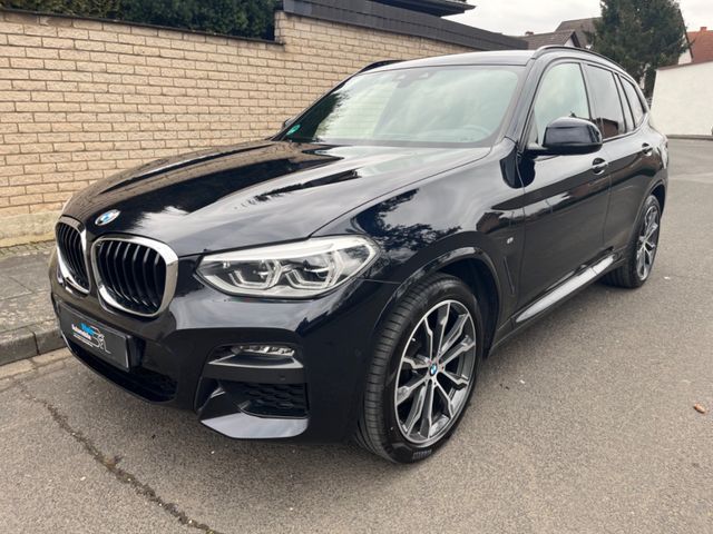 BMW X3 xDrive 20d M SPORTPAKET ACC LED HUD HK AHK 1H