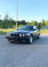 BMW Bmw e34 540i TÜV 01.2028 Fjordgrau Shadowline - BMW 540 aus 1994: 540i