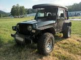 Jeep Wrangler TJ Sport 4.0 Sport - gebrauchte Jeep Wrangler aus dem Jahr 2000