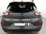 Ford Puma 1.0 EcoBoost MHEV ST-Line - graue Ford Puma