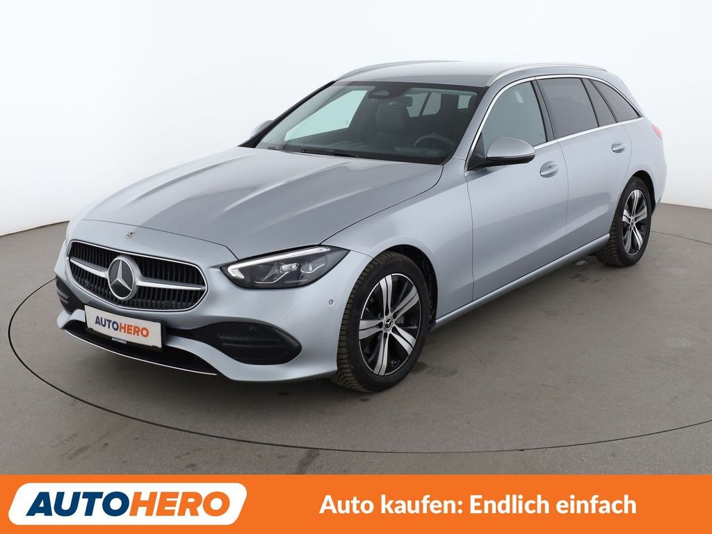 Image of Mercedes-Benz C 180