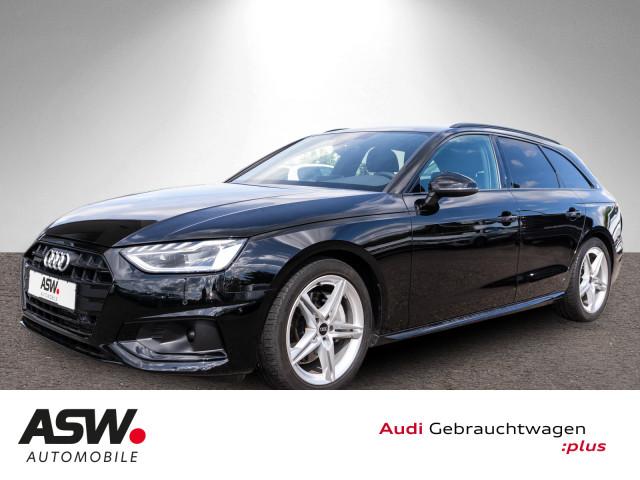 Audi A4 Avant S line 40 TFSI quattro S tronic B&O VC