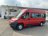 Peugeot Boxer 2.2 HDi Behindertengerecht - gebrauchte Peugeot Boxer aus dem Jahr 2010