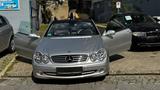 Mercedes-Benz CLK 320 CLK Cabrio CLK 320/TÜV NEU Garantie24 - Mercedes-Benz CLK 320 Gebrauchtwagen in Berlin