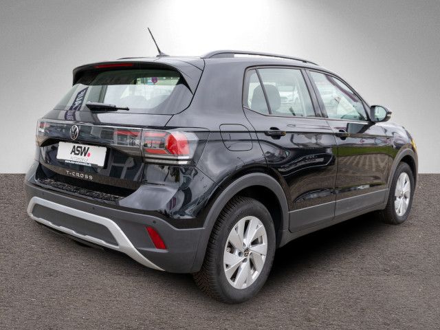 Volkswagen T-Cross - Bild 3