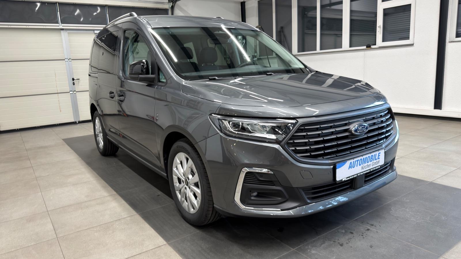 Ford Tourneo*Connect*Titanium*Top-Ausst.*UVP 48900 €