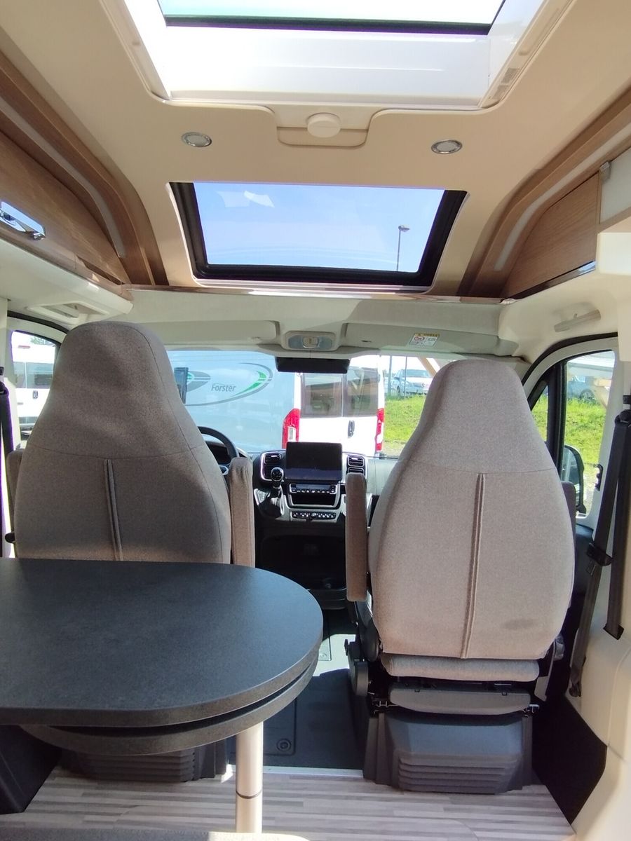 Fahrzeugabbildung Malibu Van diversity 640 LE K GT Skyview Dachklima gesc