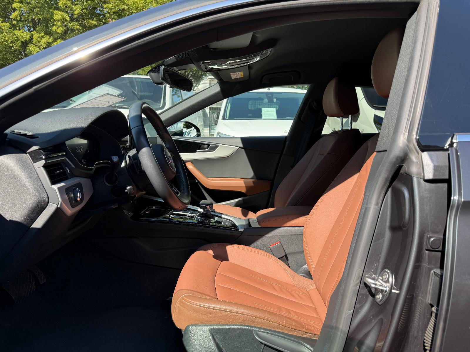 Audi A5 Sportback 35 TDI S tronic 1.Hd/Hu/Insp Neu, миниатюра 5