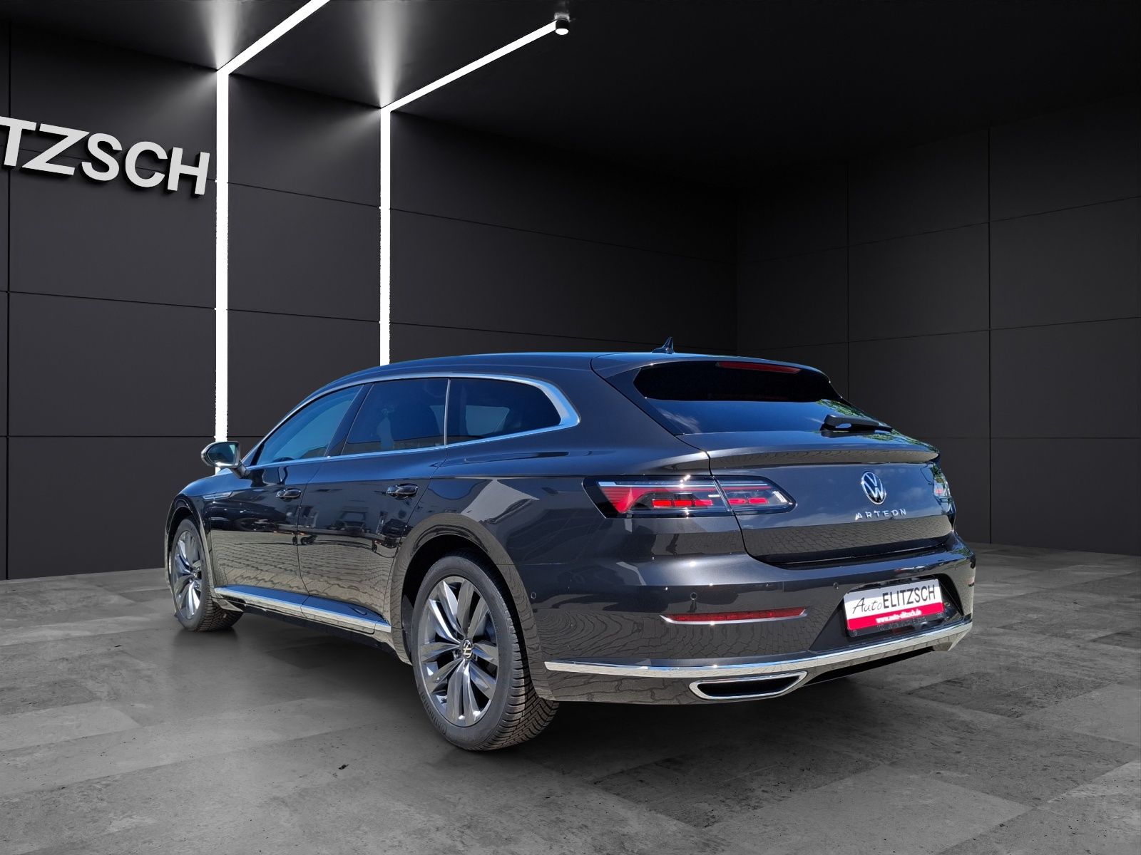 Fahrzeugabbildung Volkswagen Arteon SB TSI Elegance DSG  Matrix AHK Navi AID