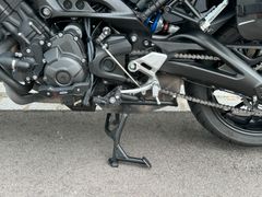 YAMAHA XSR 900 + SW MOTECH + OILER + RAXIMO + NAVI