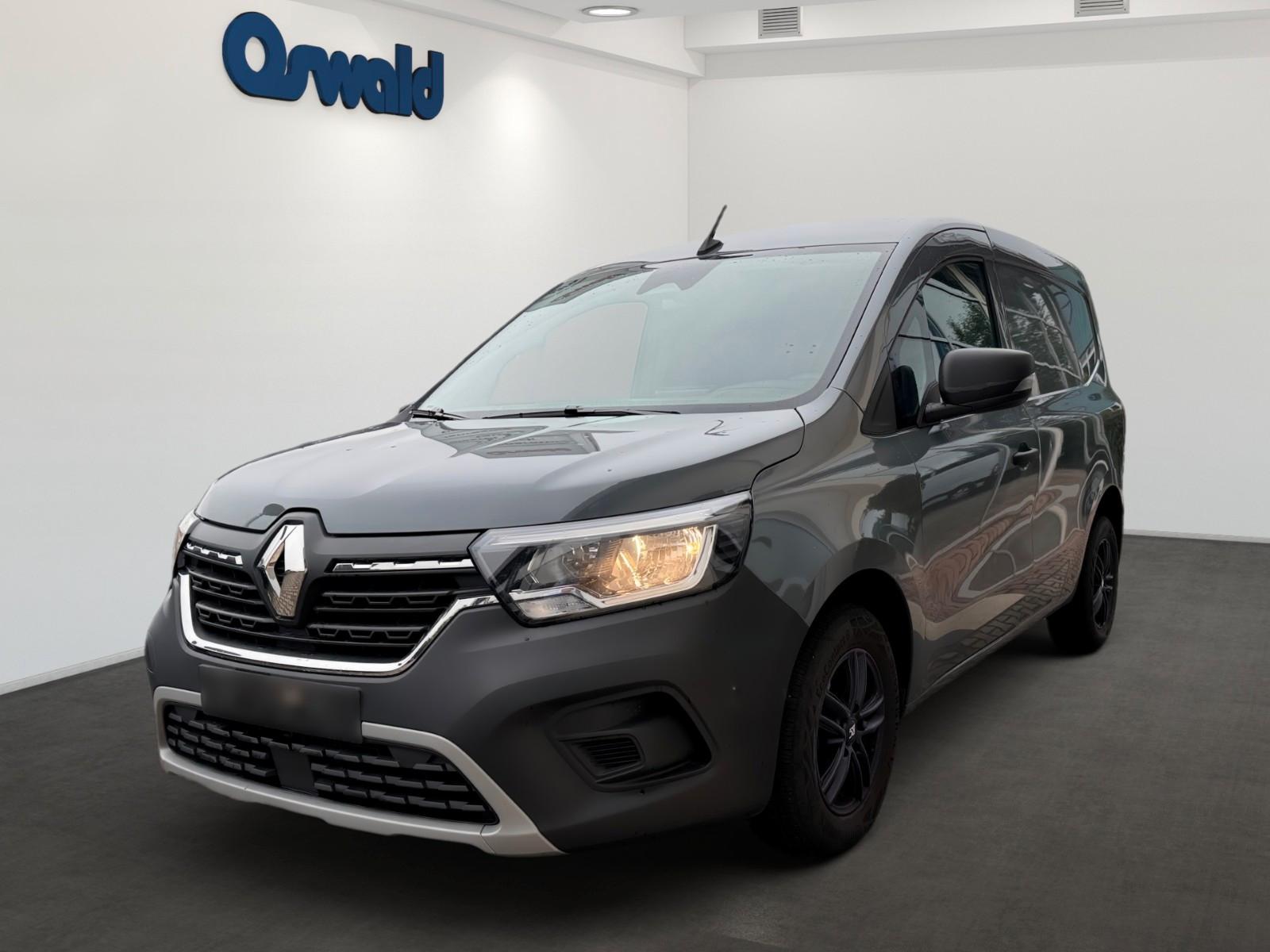 Renault Kangoo III Rapid Advance AHK