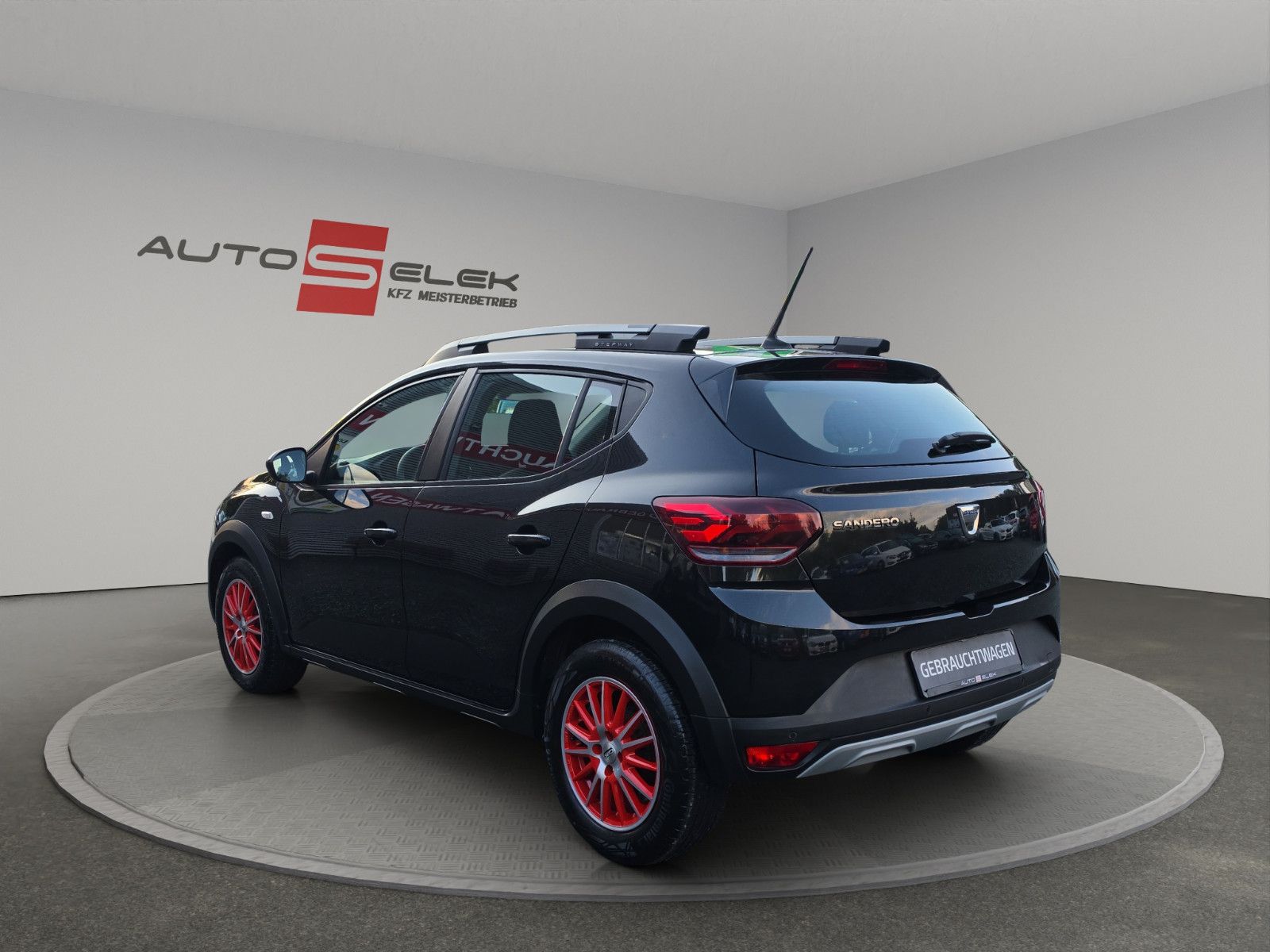 Fahrzeugabbildung Dacia Sandero III Stepway Comfort AUS 1.HAND
