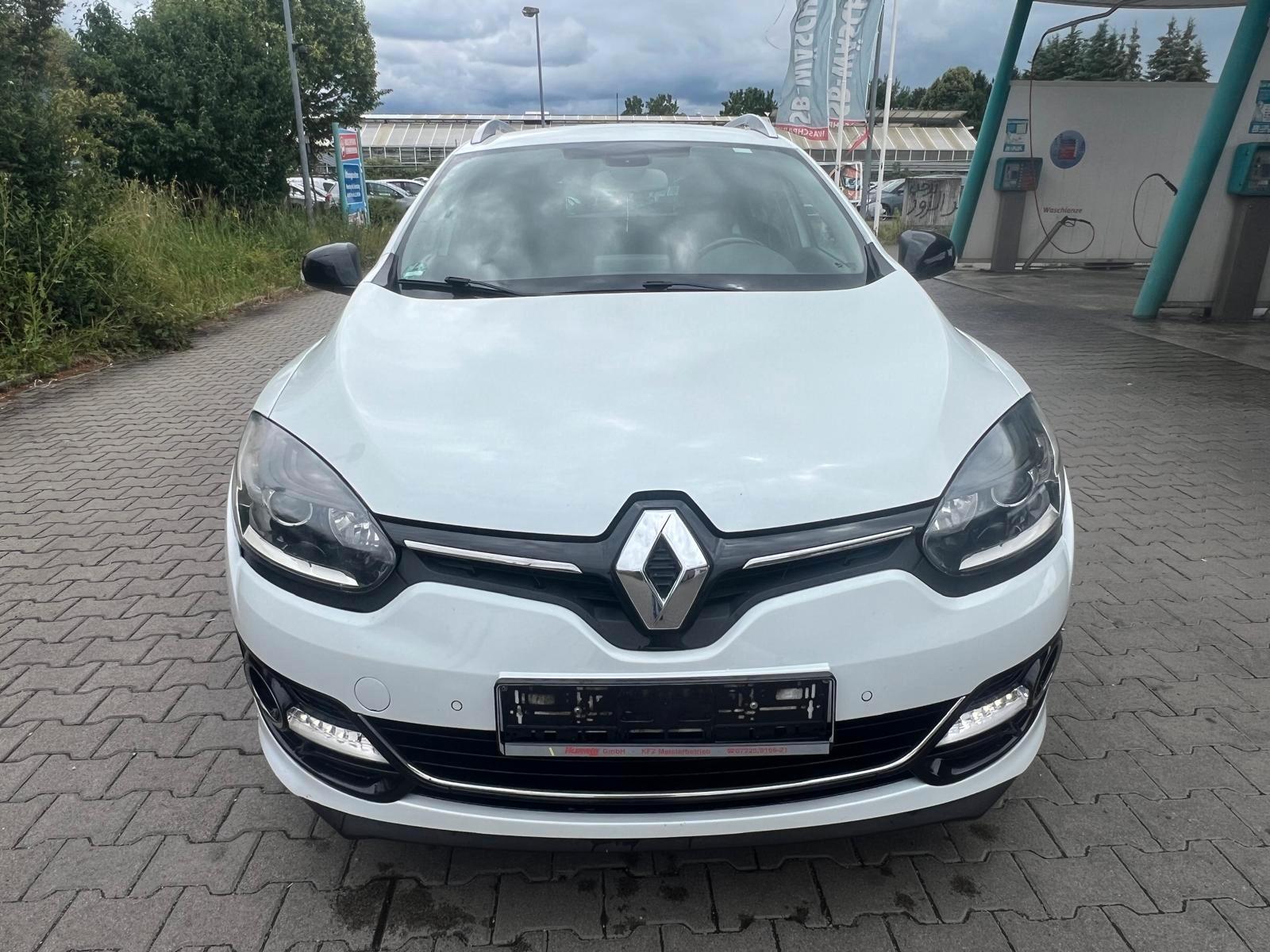 Renault Megane III Grandtour BOSE Edition