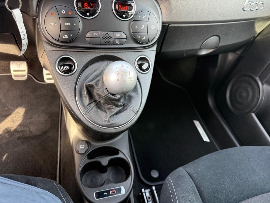 Abarth 595 Competizione