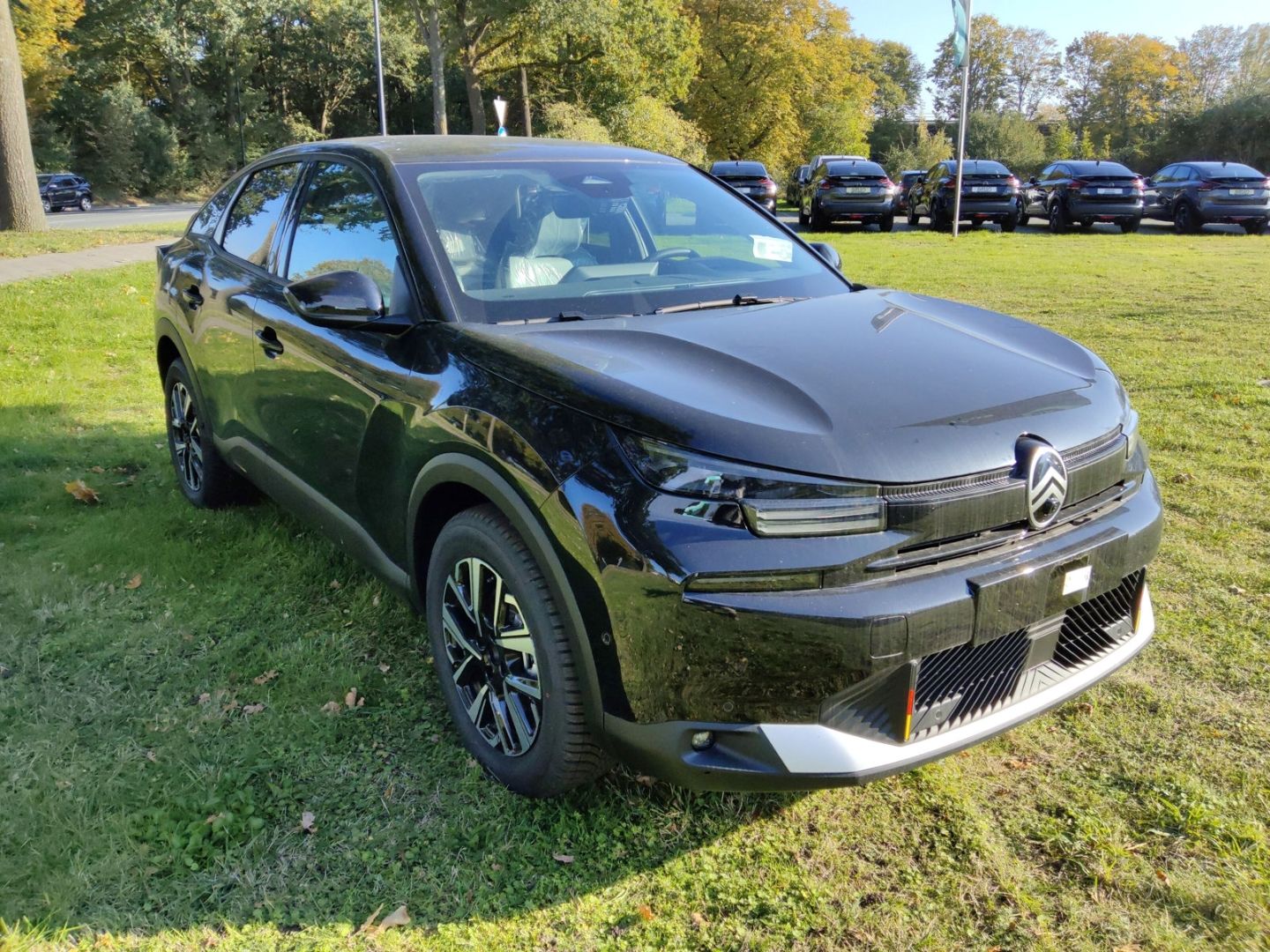 Citroën C4 - Bild 18