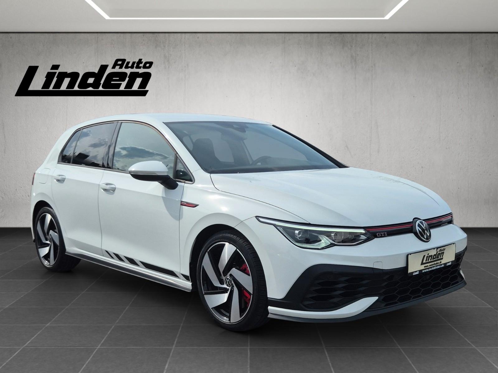 Volkswagen Golf VIII GTI Clubsport Kamera LED SHZ PDC, миниатюра 7