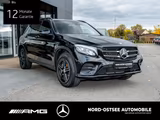 Mercedes-Benz GLC 350 e 4M AMG NIGHT AHK DISTRO LED HUD PANO - Mercedes-Benz GLC-Klasse: AMG