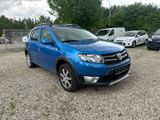 Dacia Sandero dCi 90 Stepway Prestige - Dacia Sandero: Prestige Dci