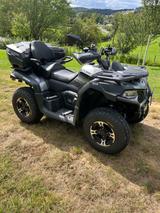 CFMOTO CFORCE 625 Touring - CFMOTO CFORCE 625