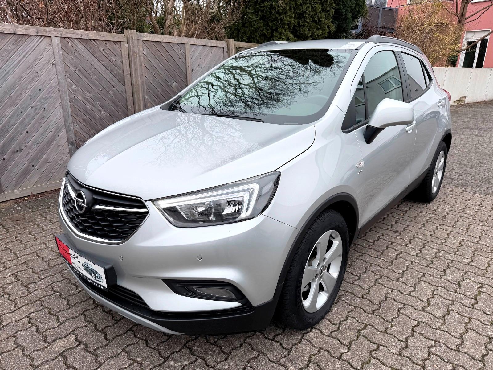 Opel Mokka X Active