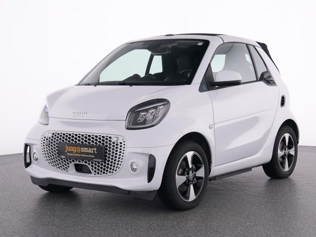 Smart EQ fortwo cabrio passion 22kw Exclusive+Plus-RFK