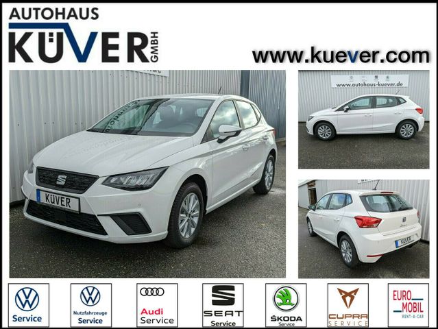 Seat Ibiza Style 1,0 TSI DSG Navi+ACC+Einparkh.+15´´